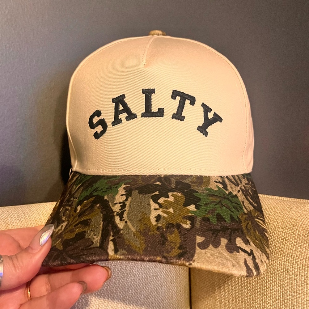 SALTY Cap - Picture 2 of 3